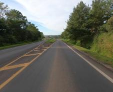 PR-151, trecho que receberá as obras
