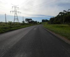PR-151 entre Ponta Grossa e Palmeira