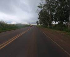 PR-218 entre Arapongas e Sabáudia