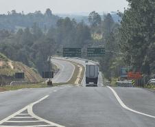 Duplicação da PR-445 entre Mauá da Serra e Lerroville