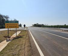 Duplicação da PR-445 entre Mauá da Serra e Lerroville