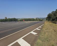 Duplicação da PR-445 entre Mauá da Serra e Lerroville