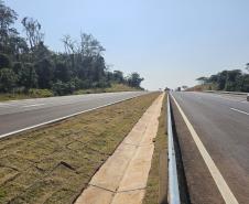 Duplicação da PR-445 entre Mauá da Serra e Lerroville