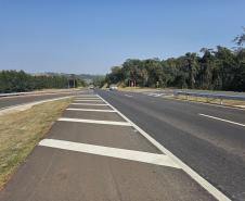 Duplicação da PR-445 entre Mauá da Serra e Lerroville