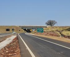 Duplicação da PR-445 entre Mauá da Serra e Lerroville