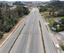 Serviços quase concluídos na duplicação da Rodovia dos Minérios