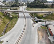 Serviços quase concluídos na duplicação da Rodovia dos Minérios