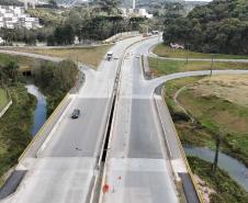 Serviços quase concluídos na duplicação da Rodovia dos Minérios
