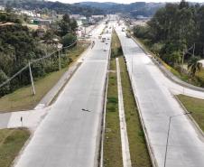 Serviços quase concluídos na duplicação da Rodovia dos Minérios