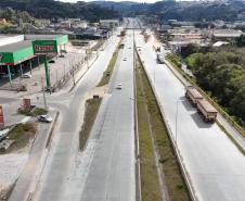 Serviços quase concluídos na duplicação da Rodovia dos Minérios