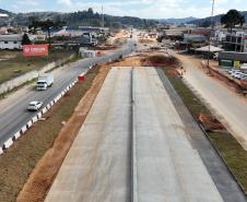 Serviços quase concluídos na duplicação da Rodovia dos Minérios