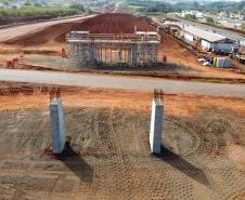 Viaduto da Perimetral Leste com a Av. República Argentina