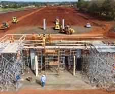 Viaduto da Perimetral Leste com a Av. República Argentina