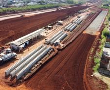 Viaduto da Perimetral Leste com a Av. República Argentina