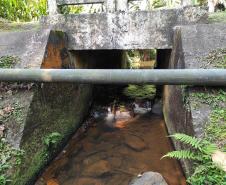 Pontes em rodovias estaduais