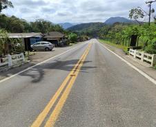 Pontes em rodovias estaduais