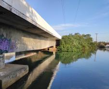 Pontes em rodovias estaduais