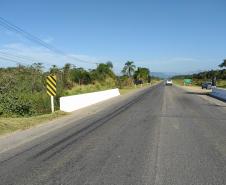 Pontes em rodovias estaduais