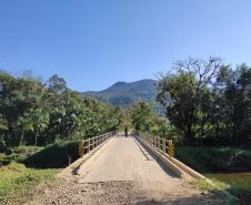 Pontes em rodovias estaduais
