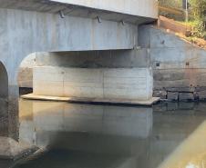 PR-090 ponte sobre o Rio Iapó em Castro