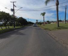 PR-151 em Palmeira 