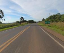 PR-151 em Ponta Grossa