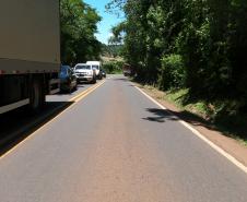 PR-281 em Dois Vizinhos