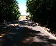 PR-281 em Dois Vizinhos