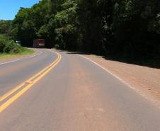 PR-281 em Dois Vizinhos