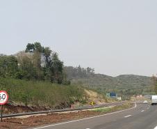 PR-317 entre Maringá e Iguaraçu com primeiro trecho liberado