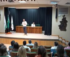 Audiência novo programa de operação de tráfego rodoviário