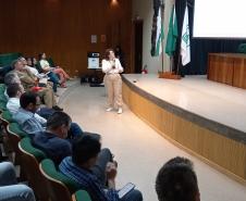 Audiência novo programa de operação de tráfego rodoviário