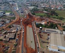 BR-369 Viaduto da PUC em Londrina