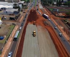 BR-369 Viaduto da PUC em Londrina