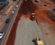 BR-369 Viaduto da PUC em Londrina