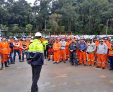 Diálogo Diário de Segurança