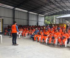 Parada Geral Juntos pela Segurança