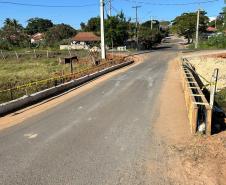PR-151 Manutenção de obra de arte especial