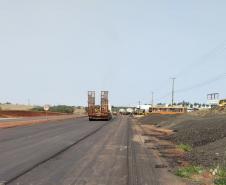 PR-317 duplicação entre Maringá e Iguaraçu