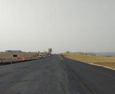 PR-317 duplicação entre Maringá e Iguaraçu