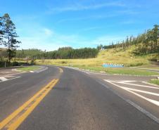 PR-445 entre Irerê e Lerroville, trecho que será duplicado