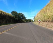 PR-445 entre Irerê e Lerroville, trecho que será duplicado