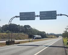 PR-445 obra de duplicação