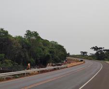 PR-445 ponte sobre o Rio Apucaraninha