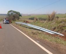 PR-534 Programa de segurança viária