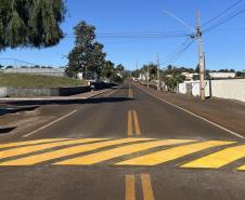 PR-539 serviços do Proseg entre Marilândia do Sul e Rio Bom