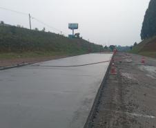 PRC-280 whitetopping entre Palmas e Clevelândia