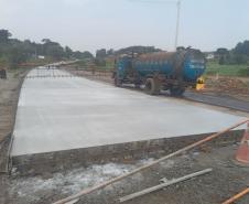 PRC-280 whitetopping entre Palmas e Clevelândia