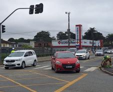 Viaduto do Orleans, em Curitiba