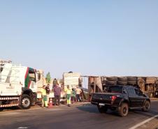 BR-369 Serviços de operação de tráfego rodoviário